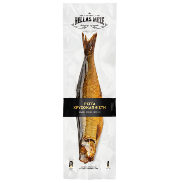 Hellas Meze geräucherter Hering