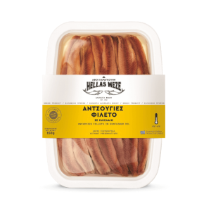 Hellas Meze gesalzene Anchovis
