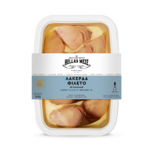 Hellas Meze Lakerda Filet