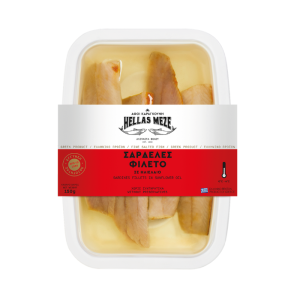 Hellas Meze Sardinenfilet