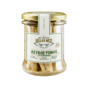 Hellas Meze Weißer Thunfisch