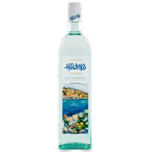 Idoniko Tsipouro ohne Anis