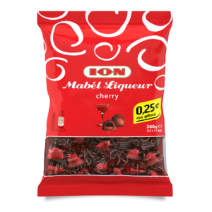 Ion Cherry 22 Stück