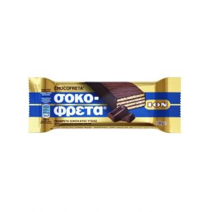 Ion Chocofreta mit dunkler Schokolade