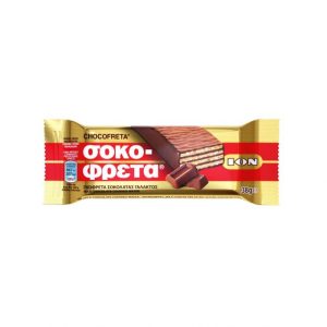 Ion Chocofreta mit Milchschokolade