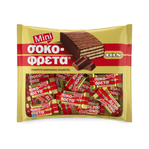 Ion Chocofreta mit Milchschokolade mini