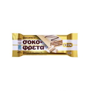 Ion Chocofreta mit weißer Schokolade