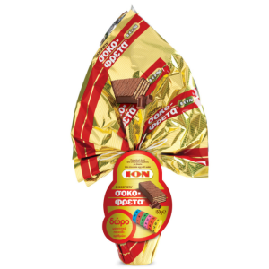 Ion chocofreta Osterei mit Überraschung