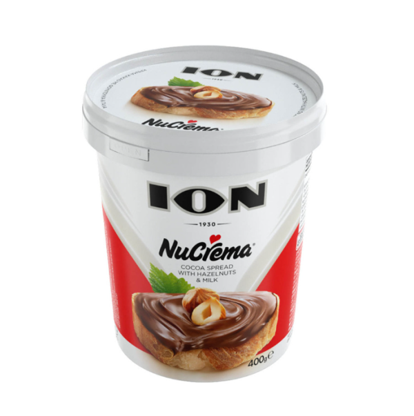 Ion Nucrèma Schokoladenpaste