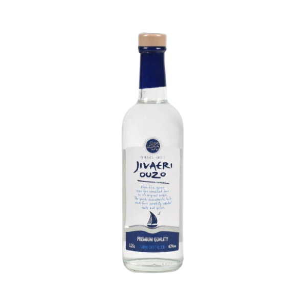 Jivaeri Ouzo