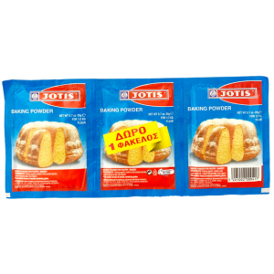 Jotis Backpulver (3 Beutel à 20 g)