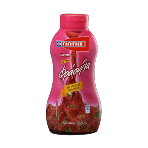Jotis Erdbeersirup