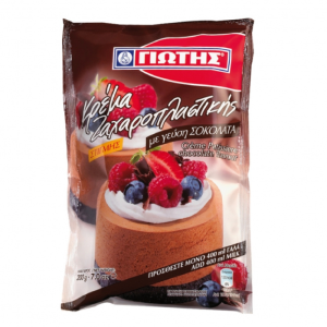 Jotis Gebäckcreme mit Schokolade