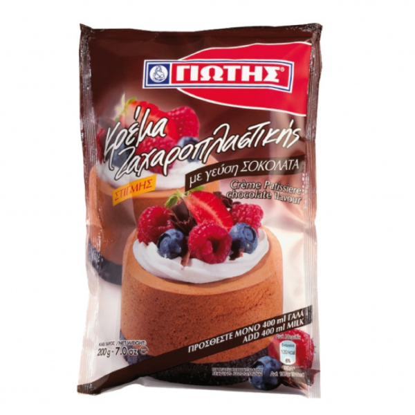 Jotis Gebäckcreme mit Schokolade
