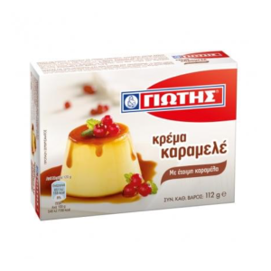 Jotis Karamellpudding