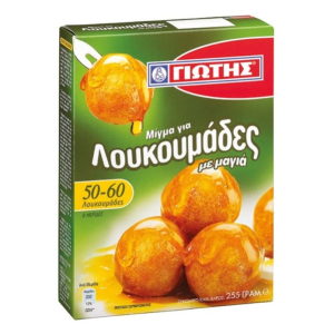 Jotis Loukoumades