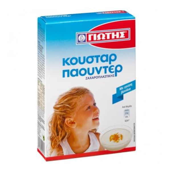 Jotis Pudding