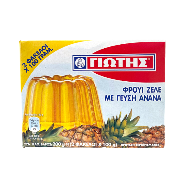 Jotis Wackelpudding Ananas