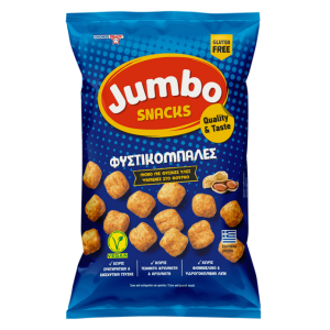 Jumbo Fistikobales Chips
