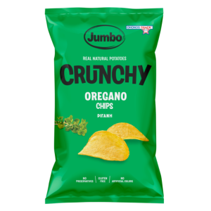 Jumbo Oregano Chips