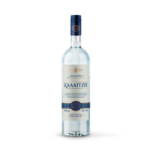 Kalaïtzi Tsipouro ohne Anis