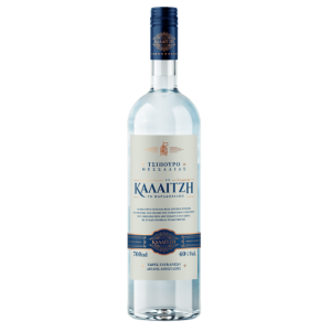 Kalaïtzi Tsipouro ohne Anis