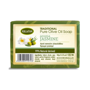 Kalliston Jasmin Olivenölseife