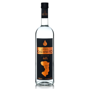 Kazanisto Ouzo 46%