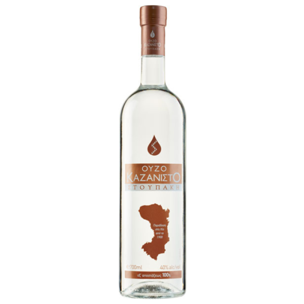 Kazanisto Ouzo