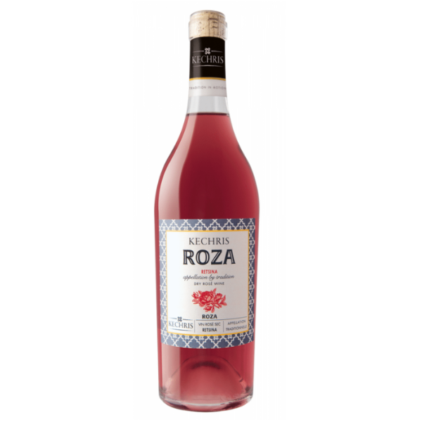 Kechris Roza Retsina