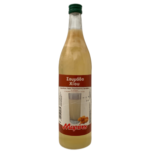 Korakis Marinos Mandel Limonade