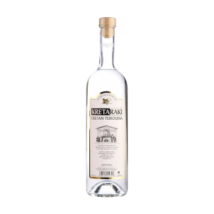 Kretaraki tsikoudia (Raki)