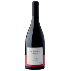 Ktima Gerovassiliou Syrah