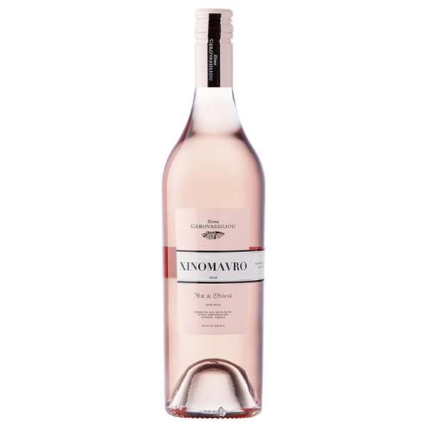 Ktima Gerovassiliou xinomavro rosé
