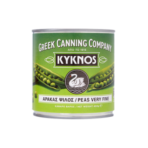 Kyknos Erbsen