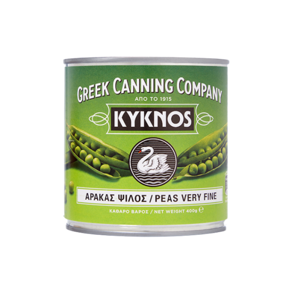 Kyknos Erbsen