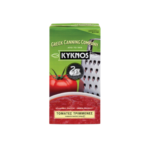 Kyknos geriebene Tomaten