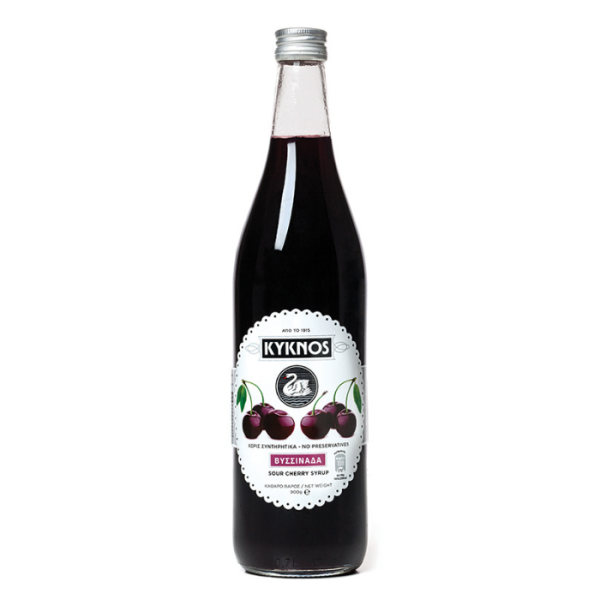 Kyknos Kirschlimonade