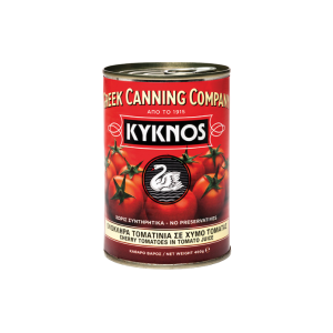 Kyknos Kirschtomaten in Dosen