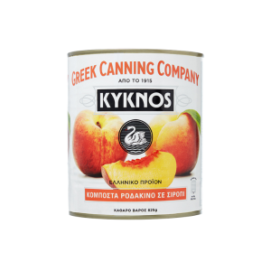 Kyknos Pfirsiche