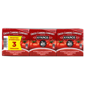 Kyknos pomodoro passato