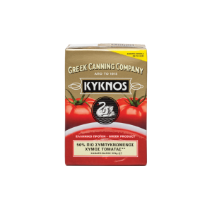 Kyknos pomodoro passato doppelt konzentriert