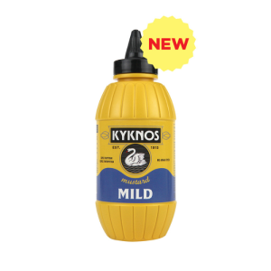 Kyknos Senf mild