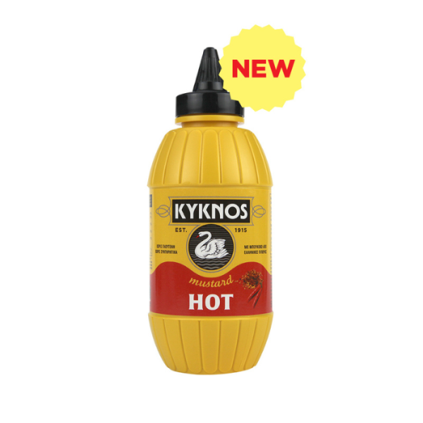Kyknos Senf würzig