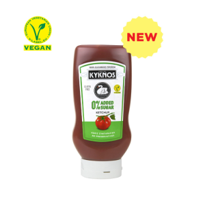 Kyknos Tomatenketchup ohne Zucker