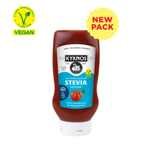 Kyknos Tomatenketchup Stevia