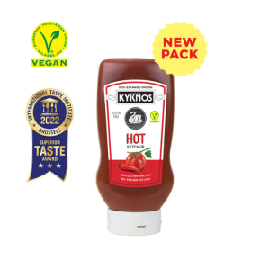 Kyknos Tomatenketchup würzig