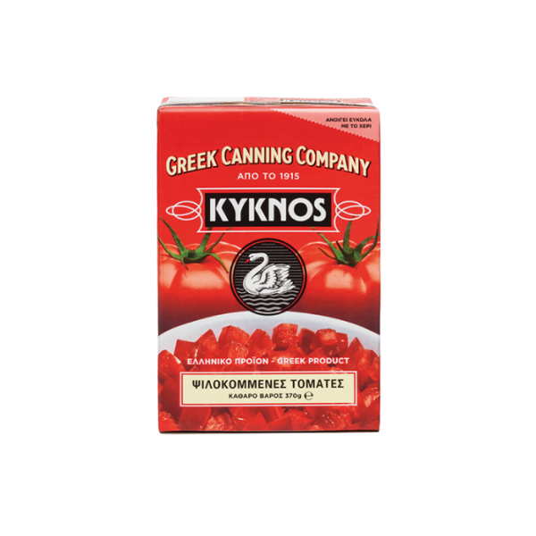 Kyknos Tomatenwürfel
