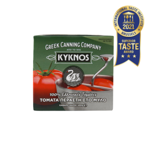 Kyknos zerkleinerte Tomaten