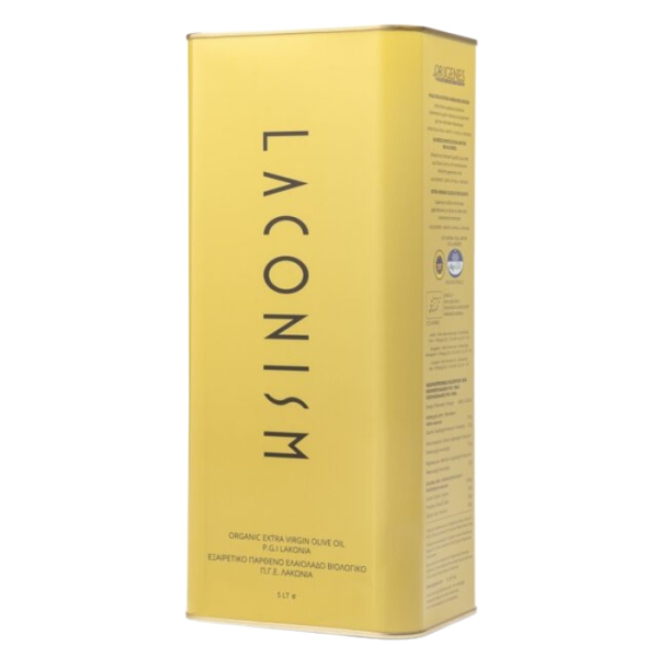 Laconia extra Natives Bio Olivenöl